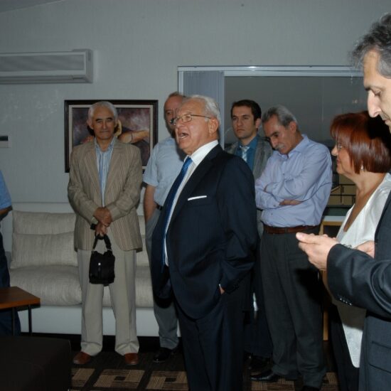 Sertifika Töreni 30 Ağustos 2009