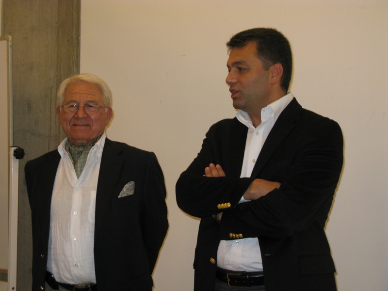 Prof. Dr. Güntekin Köksal Konferansı Bilgi Üniveritesi 5 Aralık 2009